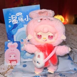 Yooki Three Generations Plush